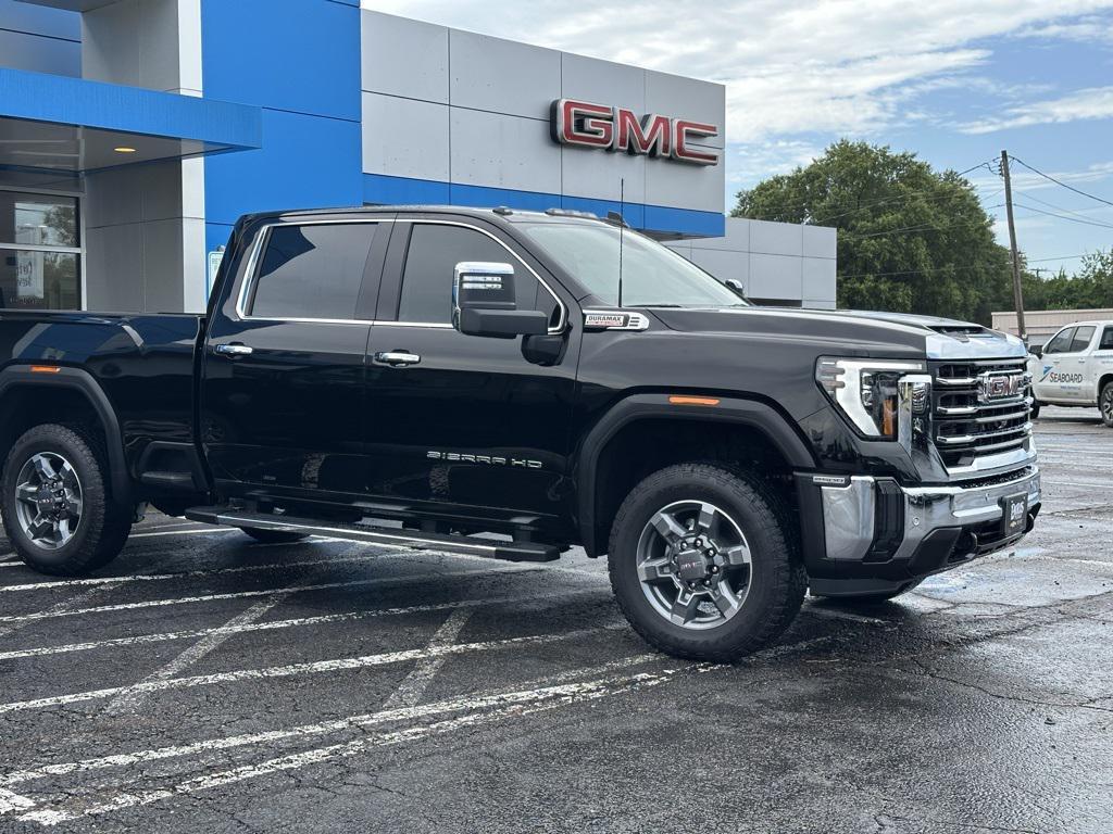new 2025 GMC Sierra 2500 car, priced at $74,100