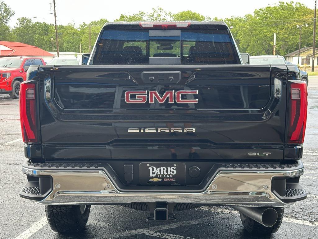 new 2025 GMC Sierra 2500 car, priced at $74,100