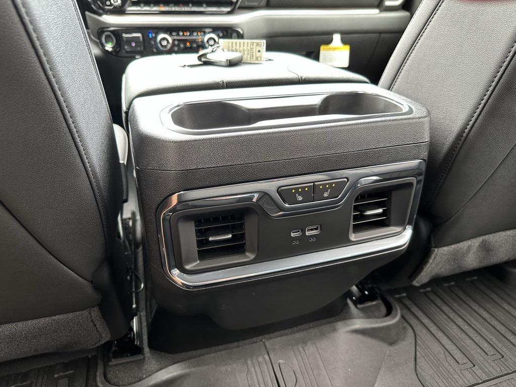 new 2025 GMC Sierra 2500 car, priced at $74,100