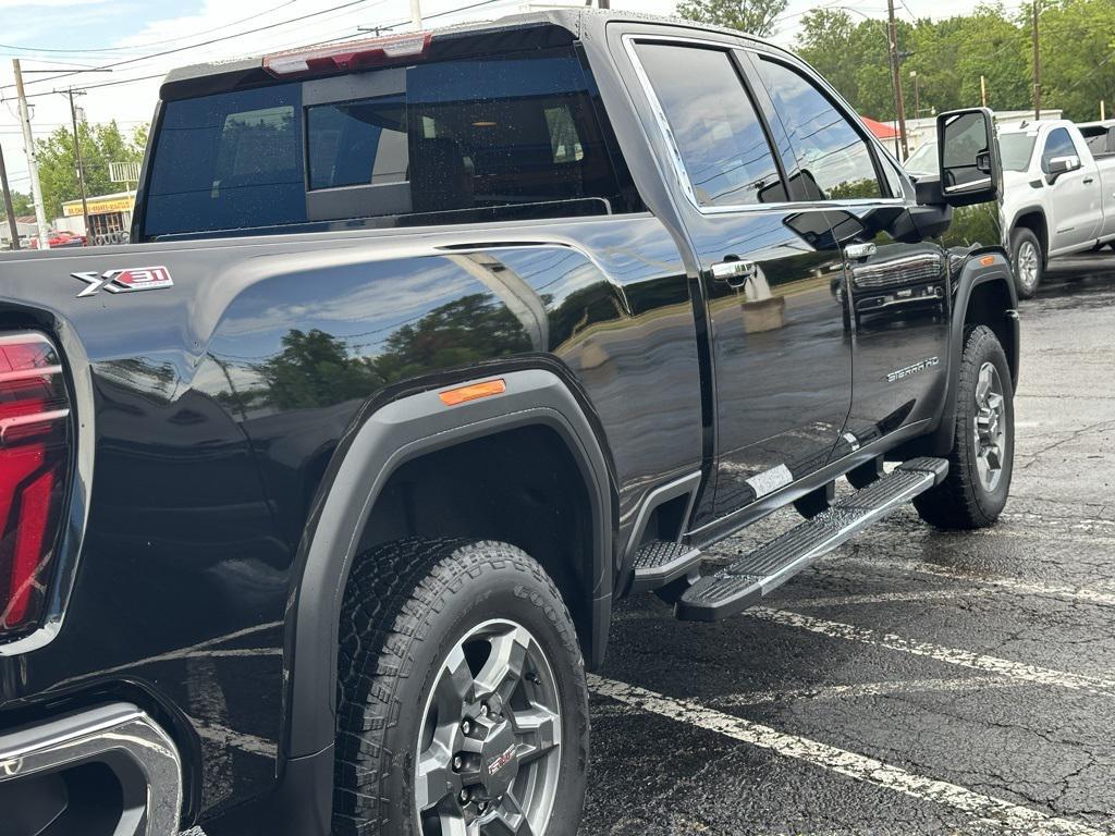 new 2025 GMC Sierra 2500 car, priced at $74,100