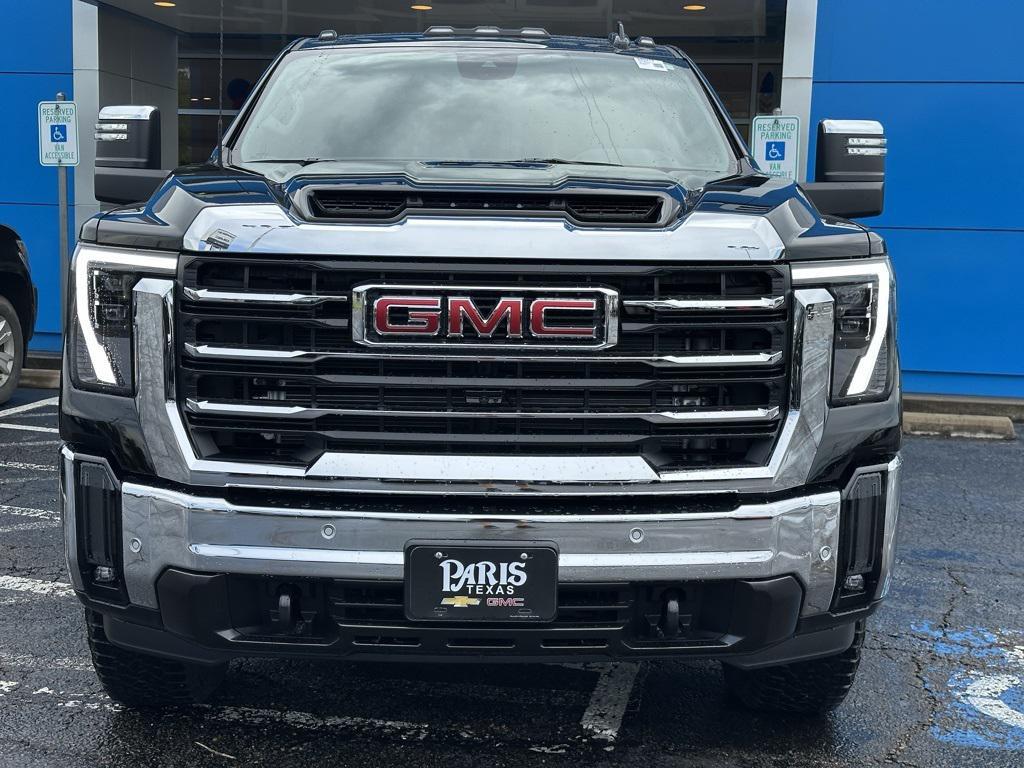 new 2025 GMC Sierra 2500 car, priced at $74,100