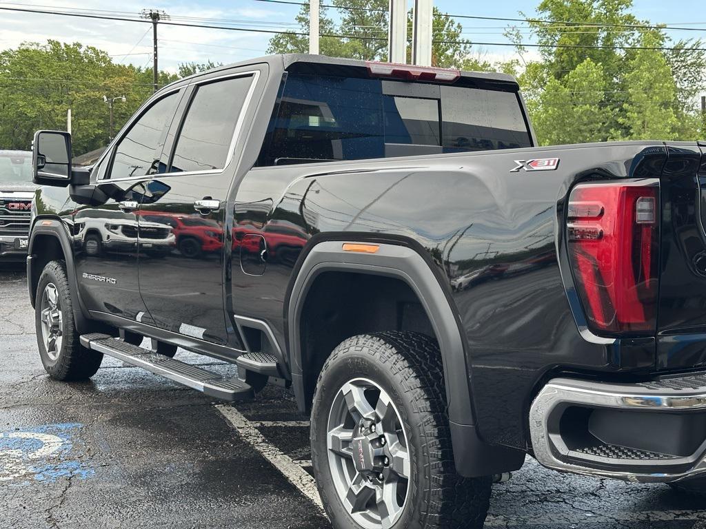 new 2025 GMC Sierra 2500 car, priced at $74,100