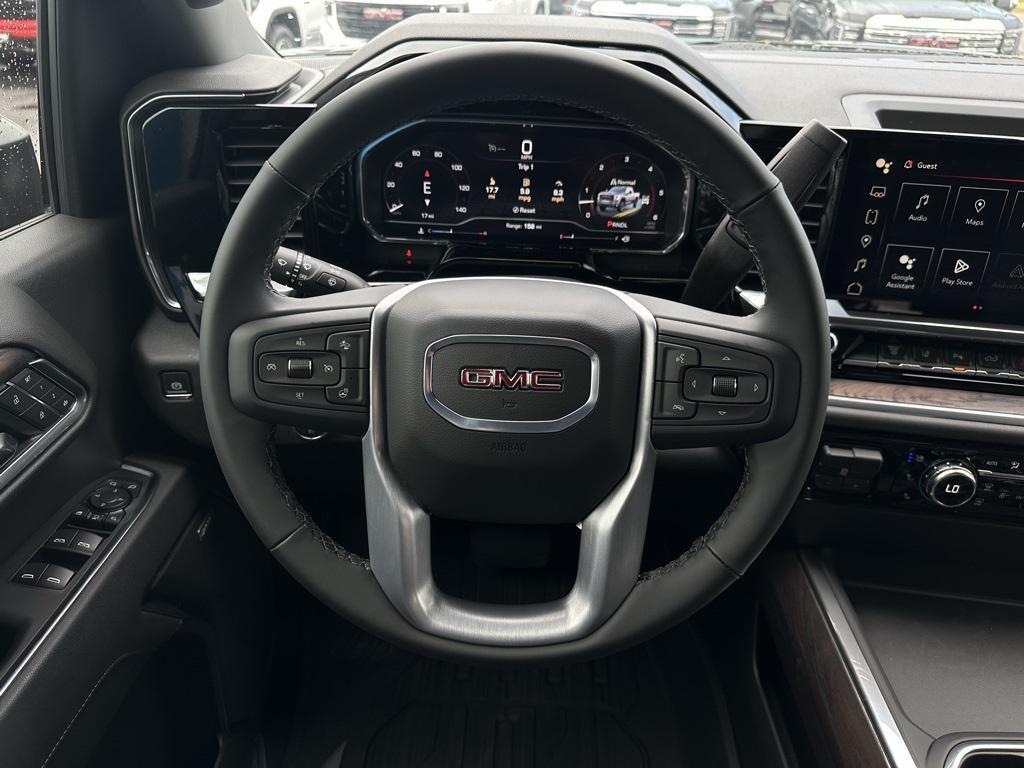 new 2025 GMC Sierra 2500 car, priced at $74,100