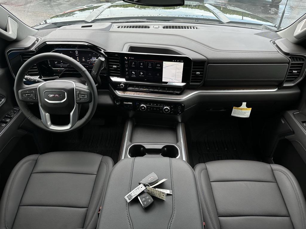new 2025 GMC Sierra 2500 car, priced at $74,100