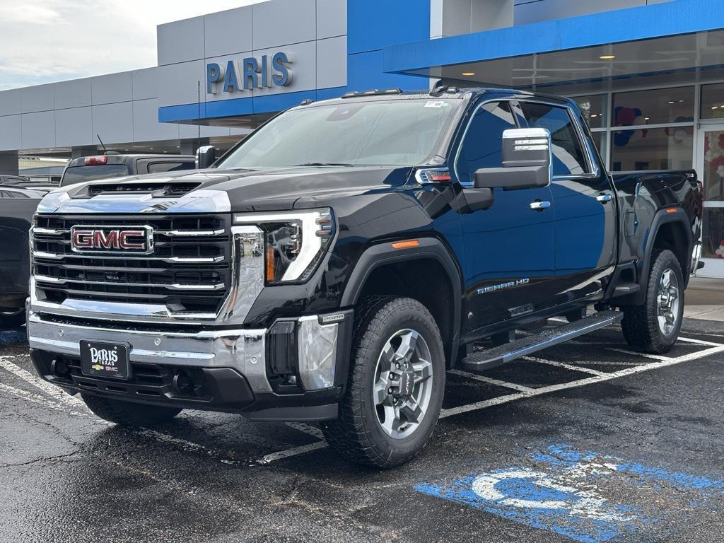new 2025 GMC Sierra 2500 car, priced at $74,100