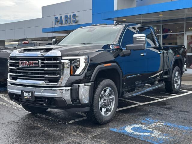 new 2025 GMC Sierra 2500 car, priced at $77,834