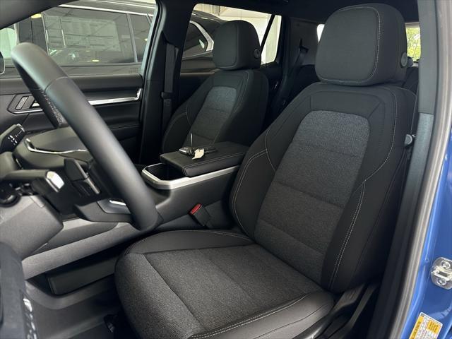 new 2026 GMC Terrain car, priced at $32,314