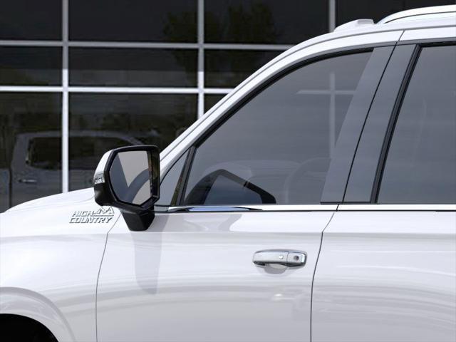 new 2025 Chevrolet Tahoe car, priced at $90,569