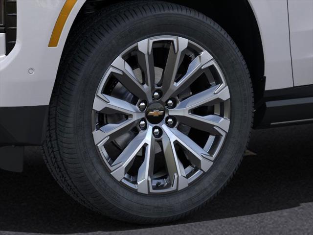 new 2025 Chevrolet Tahoe car, priced at $90,569