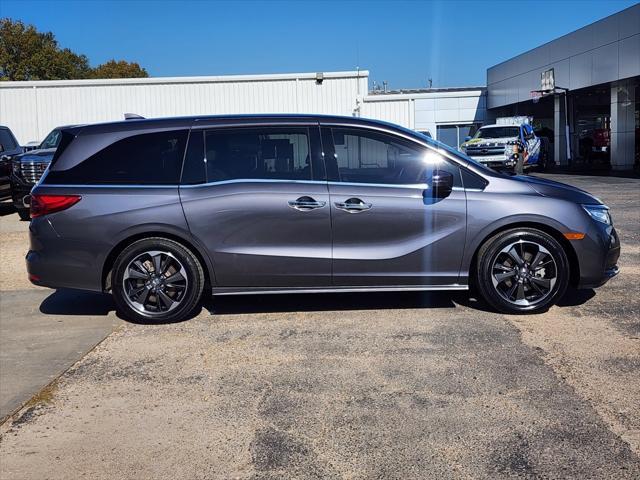 used 2021 Honda Odyssey car, priced at $34,571