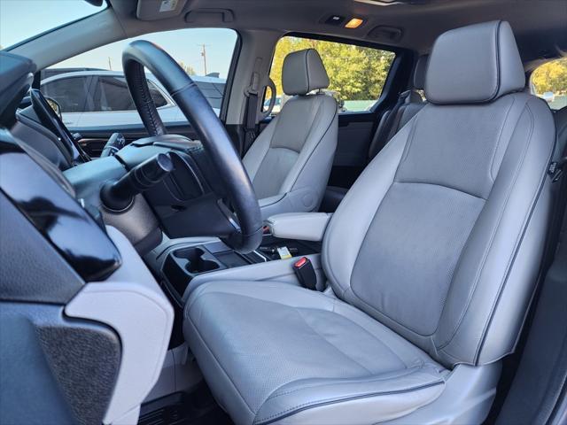 used 2021 Honda Odyssey car, priced at $34,571