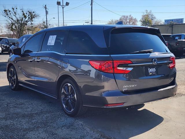 used 2021 Honda Odyssey car, priced at $34,571