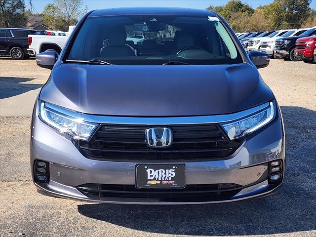 used 2021 Honda Odyssey car, priced at $34,571