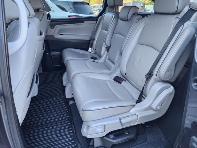 used 2021 Honda Odyssey car, priced at $34,571