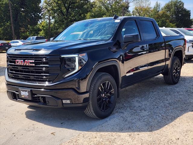 new 2025 GMC Sierra 1500 car, priced at $54,924