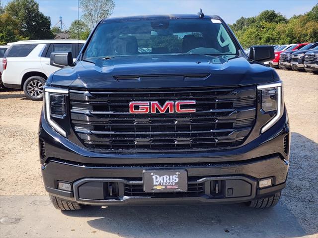 new 2025 GMC Sierra 1500 car, priced at $54,924