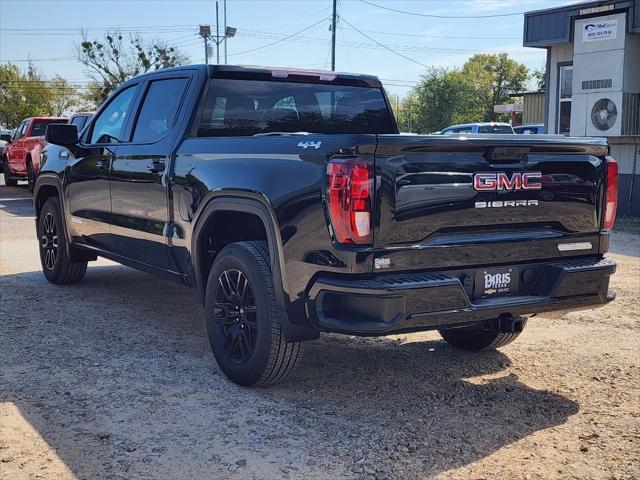 new 2025 GMC Sierra 1500 car, priced at $54,924