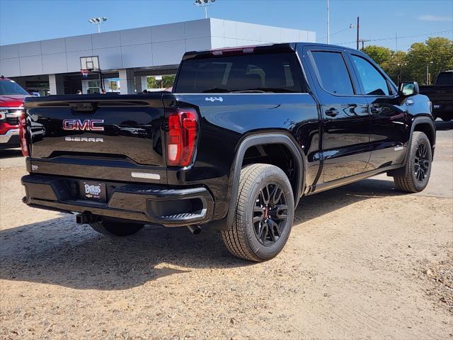 new 2025 GMC Sierra 1500 car, priced at $54,924