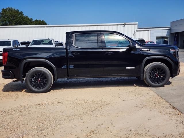 new 2025 GMC Sierra 1500 car, priced at $54,924