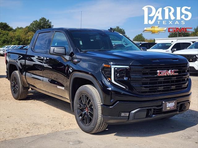 new 2025 GMC Sierra 1500 car, priced at $54,924