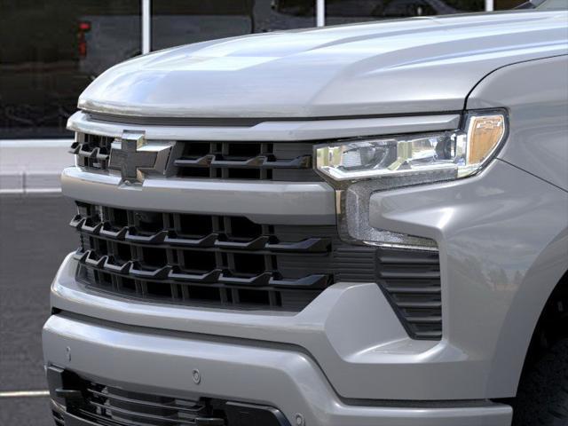 new 2025 Chevrolet Silverado 1500 car, priced at $60,936