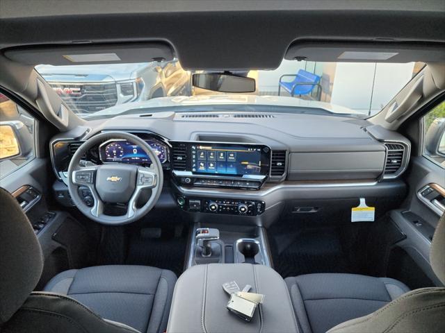 new 2025 Chevrolet Silverado 1500 car, priced at $60,009