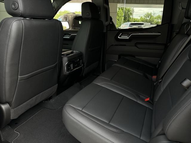 new 2025 GMC Sierra 1500 car, priced at $53,264