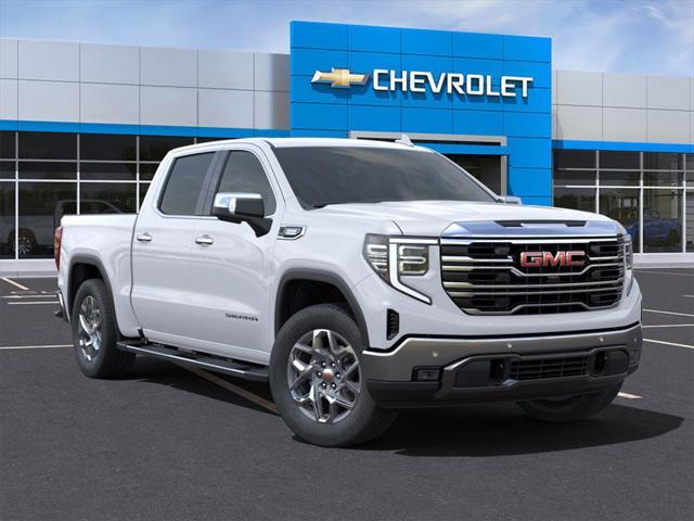 new 2025 GMC Sierra 1500 car, priced at $56,014