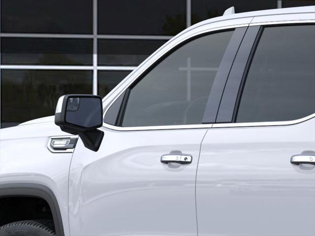 new 2025 GMC Sierra 1500 car, priced at $56,014