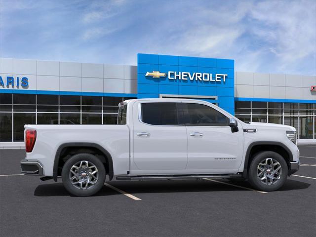 new 2025 GMC Sierra 1500 car, priced at $56,014