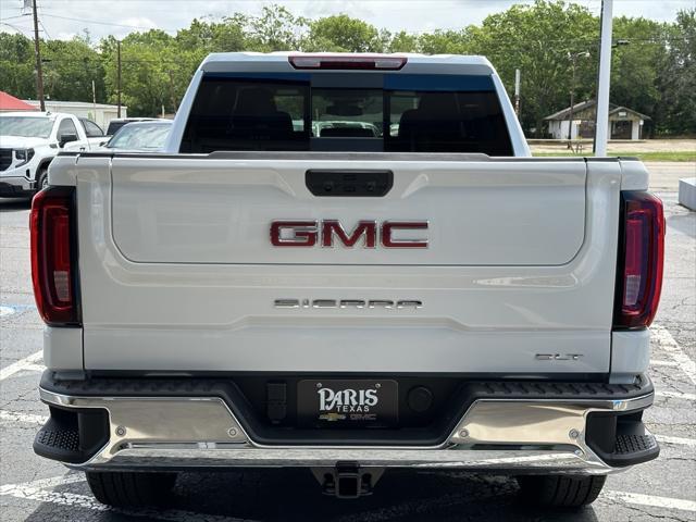 new 2025 GMC Sierra 1500 car, priced at $53,264