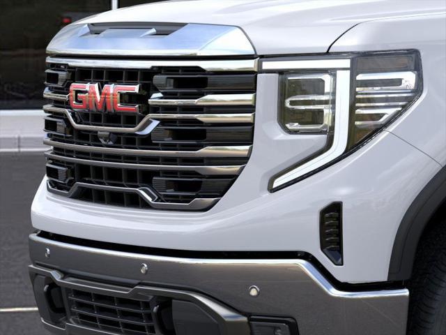new 2025 GMC Sierra 1500 car, priced at $56,014