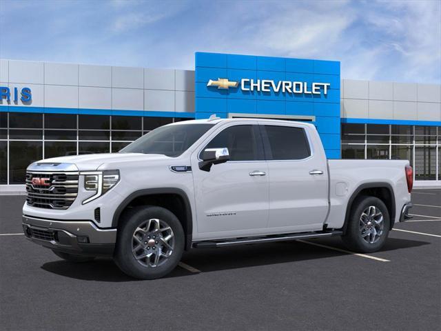 new 2025 GMC Sierra 1500 car, priced at $56,014