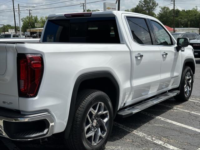 new 2025 GMC Sierra 1500 car, priced at $53,264