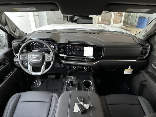 new 2025 GMC Sierra 1500 car, priced at $53,264