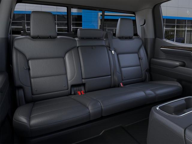 new 2025 GMC Sierra 1500 car, priced at $56,014