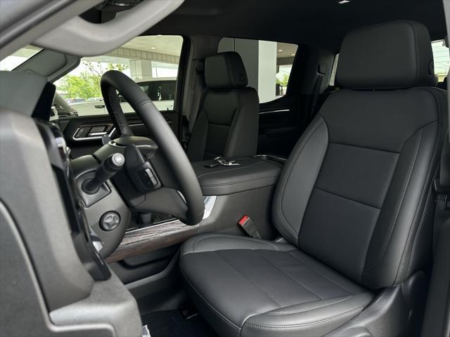 new 2025 GMC Sierra 1500 car, priced at $53,264