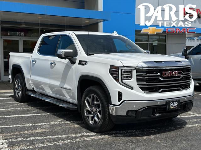 new 2025 GMC Sierra 1500 car, priced at $53,264