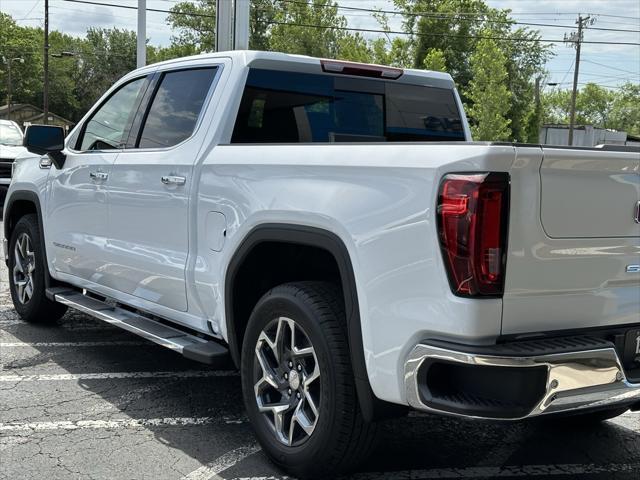 new 2025 GMC Sierra 1500 car, priced at $53,264
