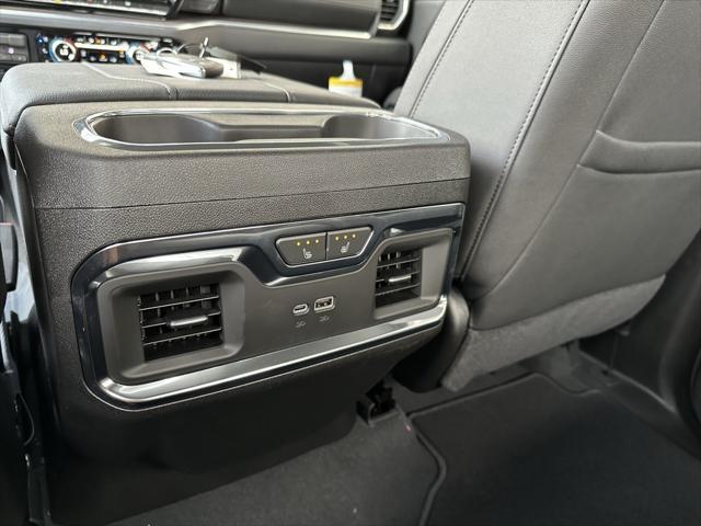 new 2025 GMC Sierra 1500 car, priced at $53,264
