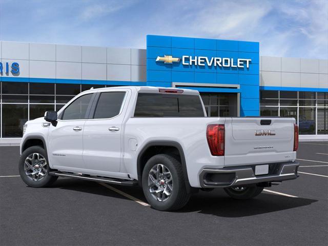 new 2025 GMC Sierra 1500 car, priced at $56,014