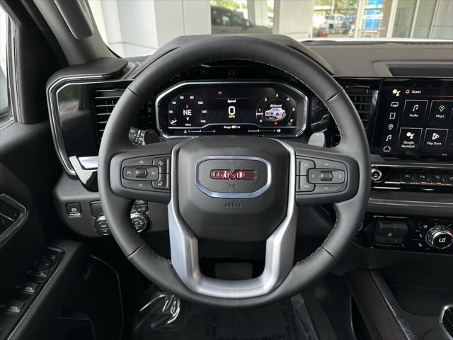 new 2025 GMC Sierra 1500 car, priced at $53,264