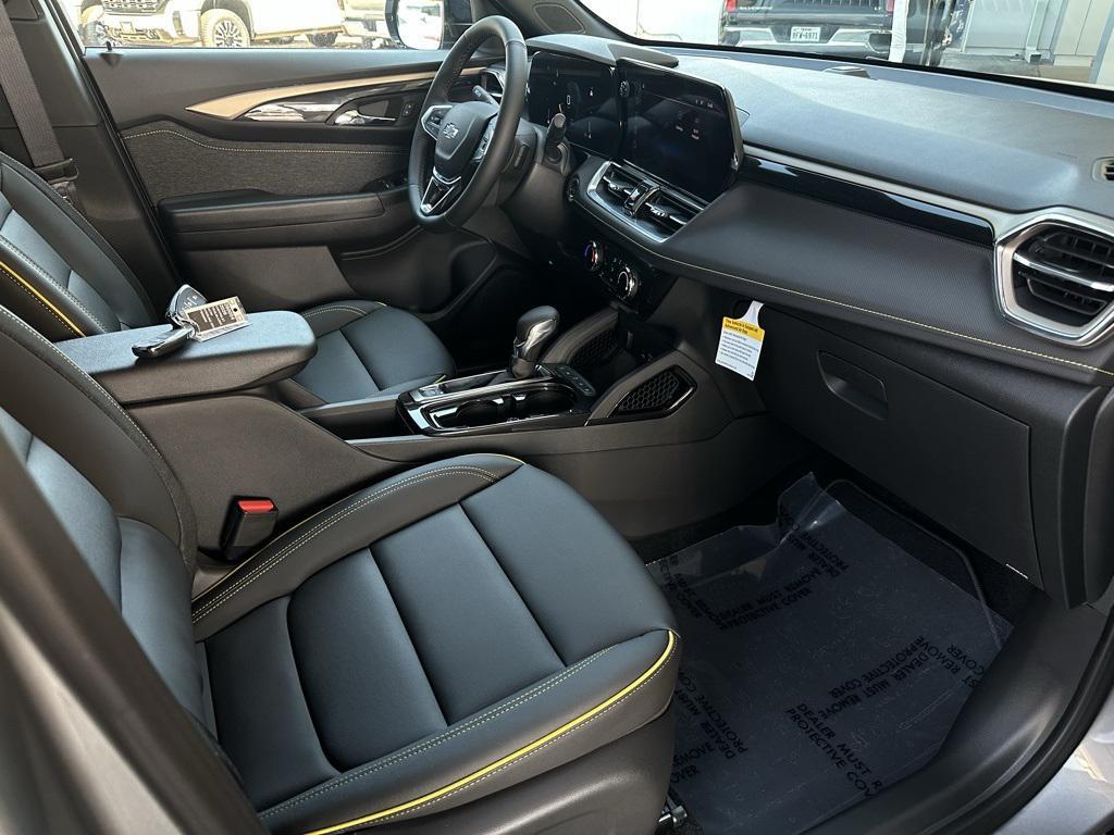 new 2026 Chevrolet TrailBlazer car, priced at $27,152