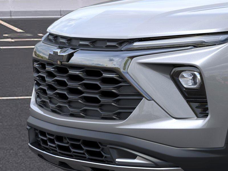 new 2026 Chevrolet TrailBlazer car, priced at $27,152