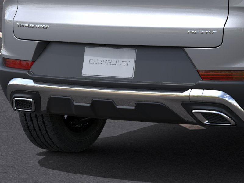 new 2026 Chevrolet TrailBlazer car, priced at $27,152