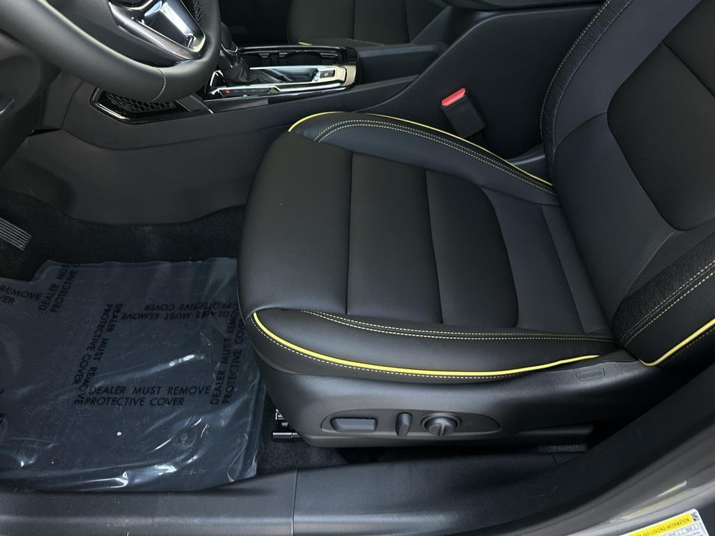 new 2026 Chevrolet TrailBlazer car, priced at $27,152