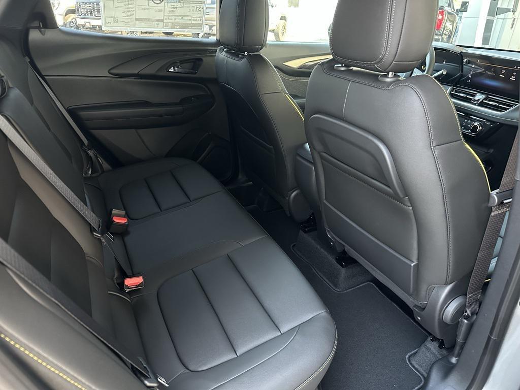 new 2026 Chevrolet TrailBlazer car, priced at $27,152