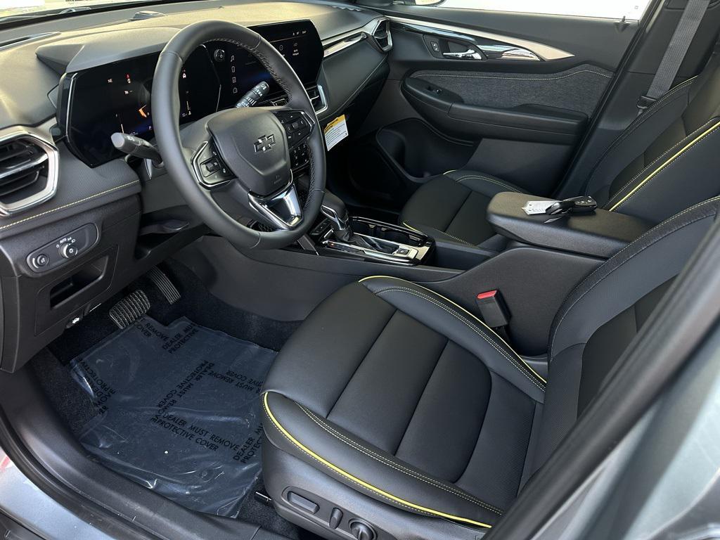 new 2026 Chevrolet TrailBlazer car, priced at $27,152