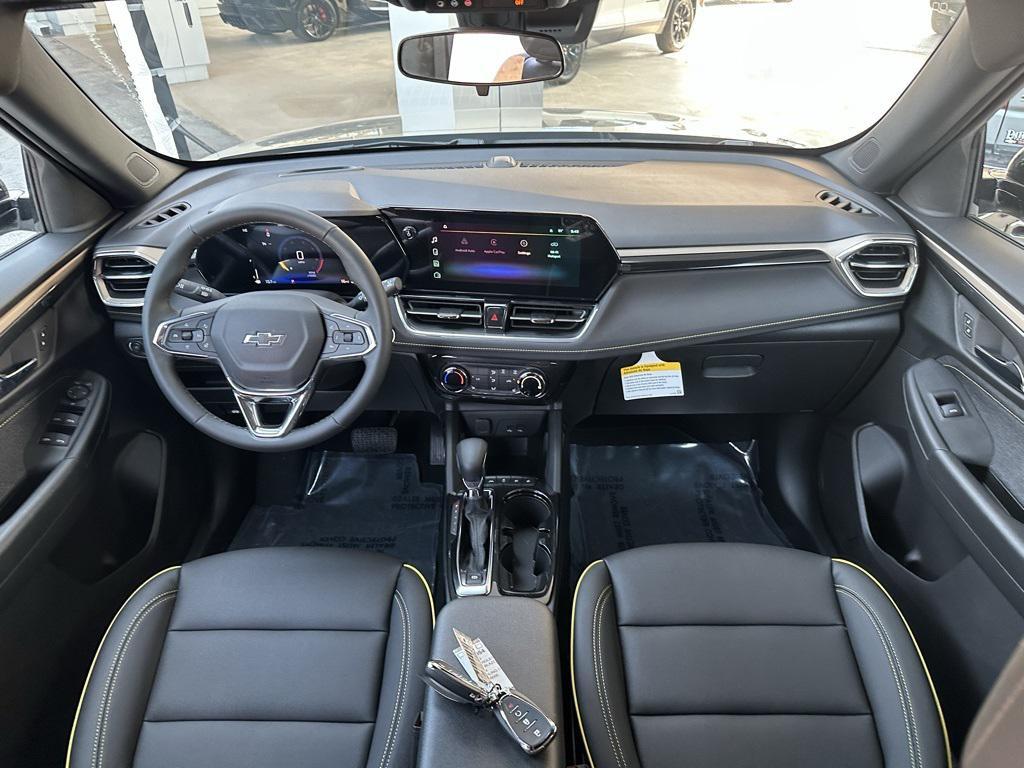 new 2026 Chevrolet TrailBlazer car, priced at $27,152