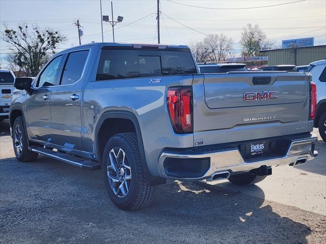 new 2025 GMC Sierra 1500 car, priced at $63,305